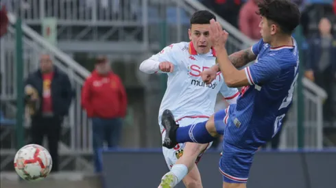 Unión Española salvó un empate con lo justo ante Real San Joaquín.