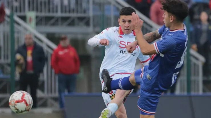 Unión Española salvó un empate con lo justo ante Real San Joaquín.