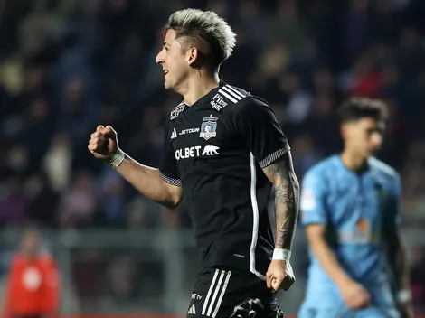 Colo Colo salva un papelón ante O'Higgins en la agonía