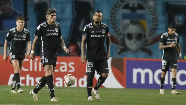 Vidal se pierde la revancha contra O’Higgins