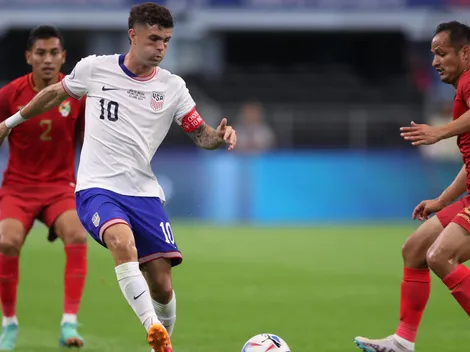 EE.UU supera a Bolivia y le pone tarea al Loco Bielsa