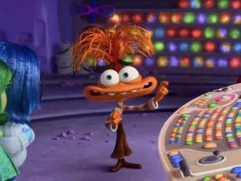 ¿Quién interpreta a Ansiedad en Intensamente 2?