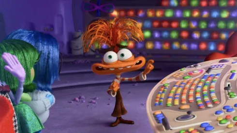 ¿Quién interpreta a Ansiedad en Intensamente 2?