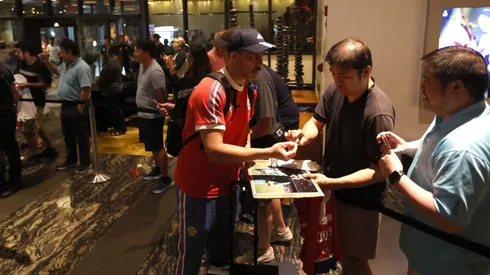 El hotel donde se hospeda la Roja vivió un amago de incendio.