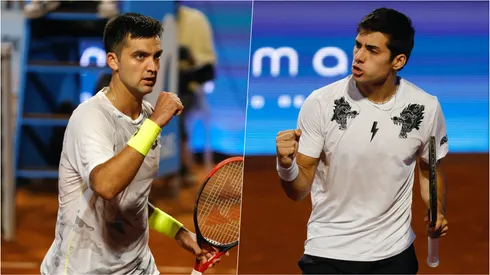 Gago y Tomi conocieron su camino rumbo al main draw del tercer Grand Slam de la temporada.