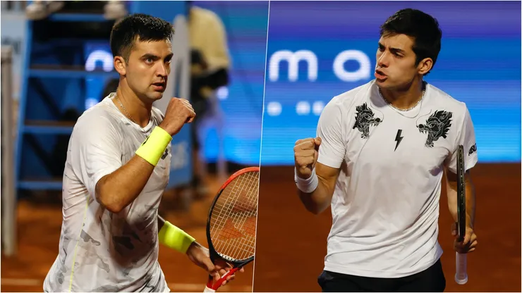 Gago y Tomi conocieron su camino rumbo al main draw del tercer Grand Slam de la temporada.