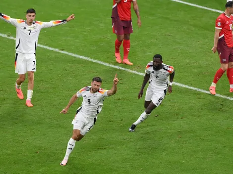 Alemania se salva con lo justo y encabeza el Grupo A