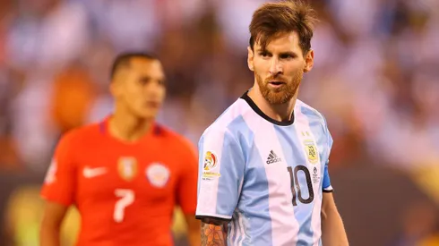 El día en que Chile hizo renunciar a Messi.