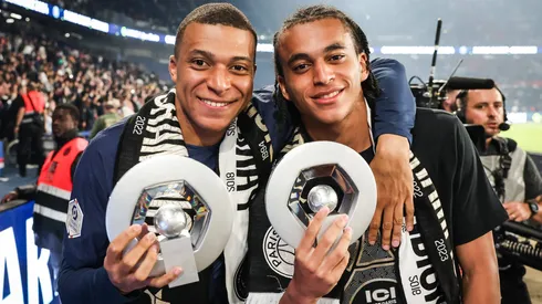 Ethan Mbappé es una de las cartas que busca el Real Betis para la próxima temporada.