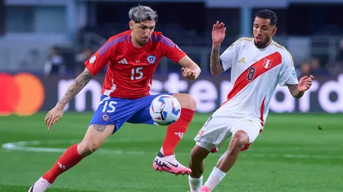 Valdés queda fuera por lesión muscular