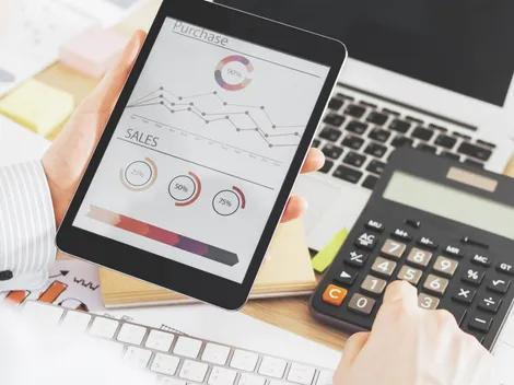 ¿Cuánto ganan los trabajadores de finanzas o en contabilidad?