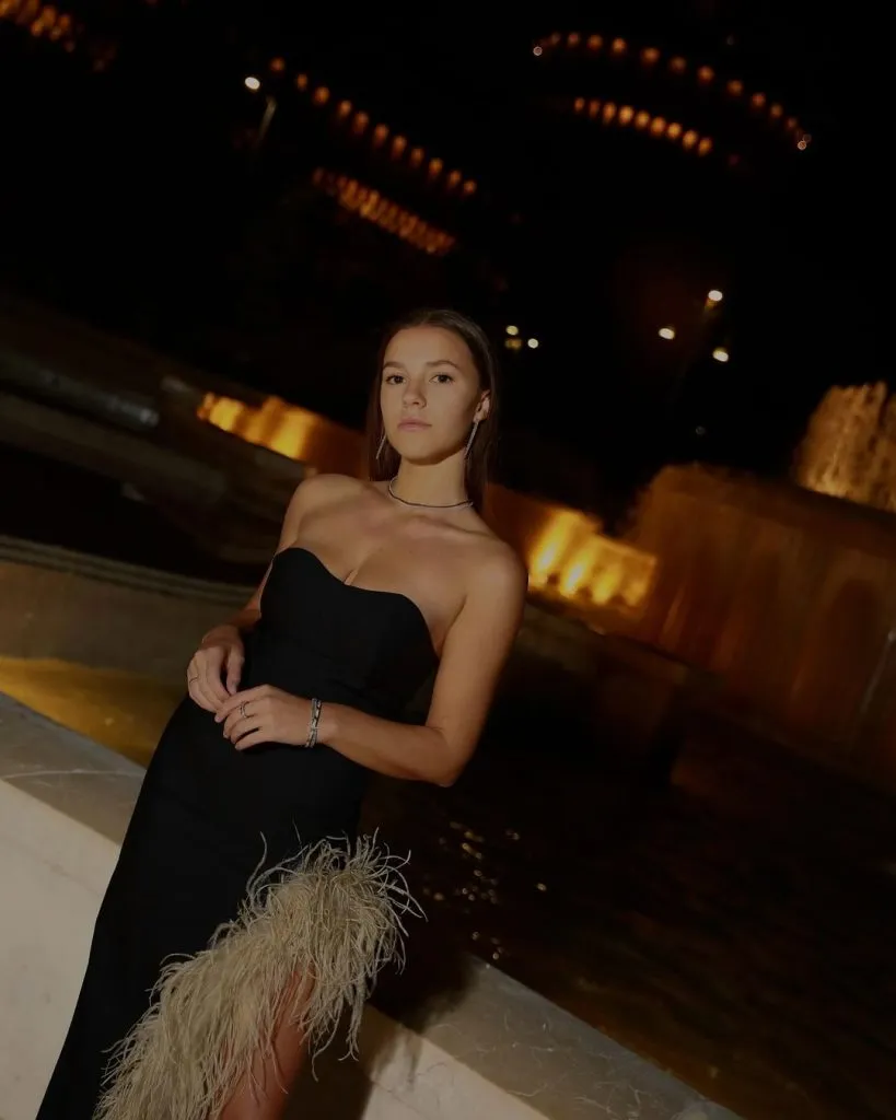 Foto: Ilaria Cancian Instagram