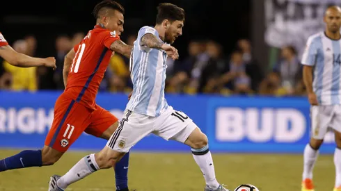 Otro Chile vs Argentina, esta vez por la Copa América 2024... ¿Quién ganará?