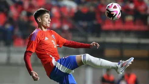 Malas noticias para la Sub 20.