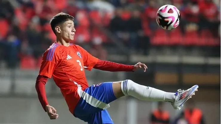 Malas noticias para la Sub 20.