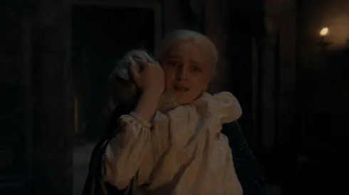 ¿Qué pasó con Sangre y Queso en los libros?