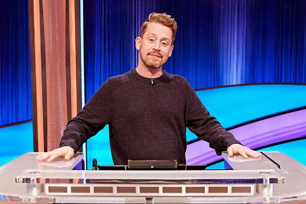 Macaulay Culkin en noviembre de 2023. Foto: Macaulay Culkin Instagram