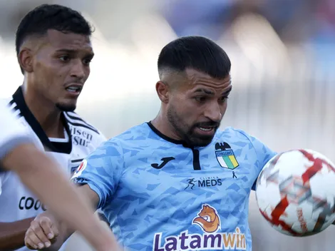 ¿Quién transmite a Colo Colo contra O'Higgins?