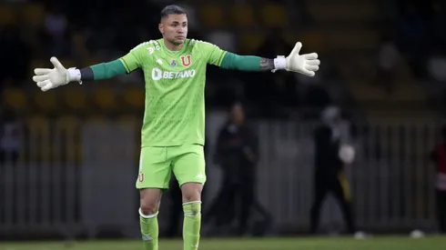 Cristóbal Campos dejó su querida U en la temporada 2023.