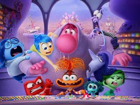 ¿Hasta cuándo estará Intensamente 2 en cines?