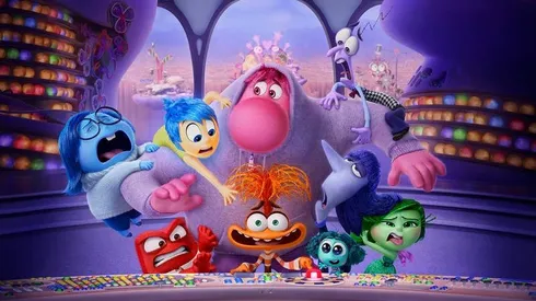 ¿Hasta cuándo estará Intensamente 2 en cines?