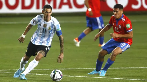 La última vez que se enfrentaron fue en Calama, 2-1 a favor de la Albiceleste.