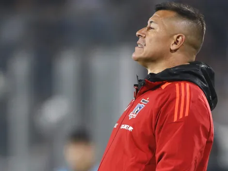 Almirón tacha otro nombre para la ida ante O'Higgins