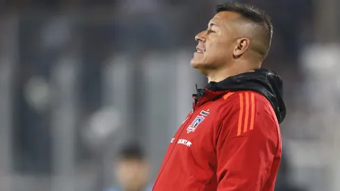 Jorge Almirón tiene otra baja para la Copa Chile.