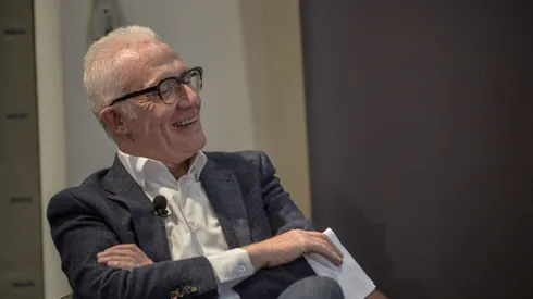 Pedro Carcuro pasa por un delicado estado de salud.