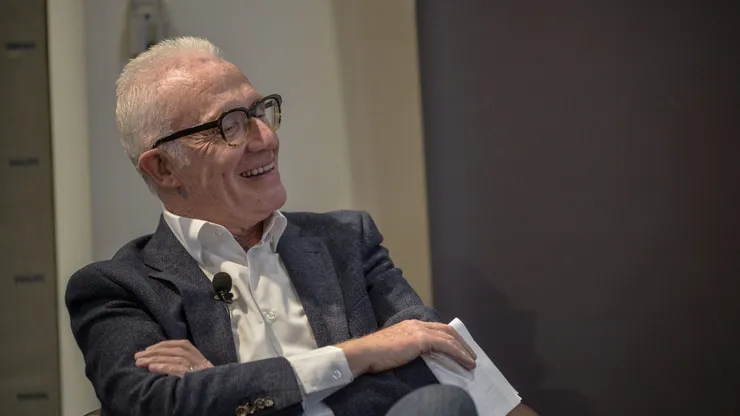 Pedro Carcuro pasa por un delicado estado de salud.
