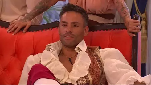 El deportista entregó detalles de la pelea más fuerte que vio en el encierro.