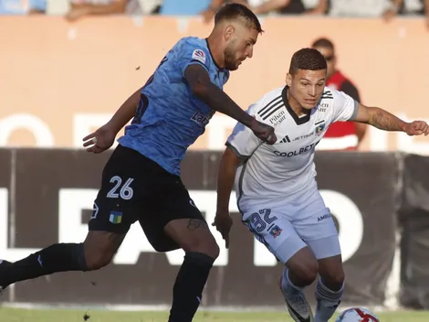 ¿Dónde ver a Colo Colo vs O'Higgins?