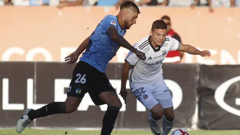 El partido se puso en duda en su momento.