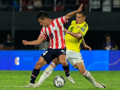 Colombia vs Paraguay 24/06/2024: los pronósticos señalan una victoria cafetera
