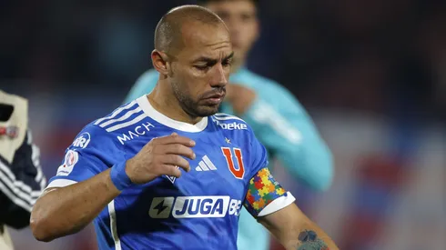 Marcelo Díaz sigue con problemas físicos.