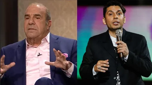 El comediante estuvo presente en Podemos Hablar.