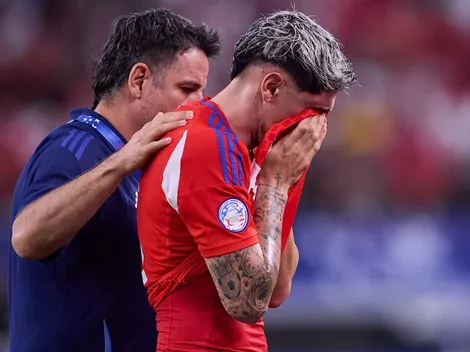 Una lesión que revive la última gran pesadilla