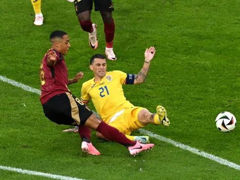 Bélgica se repone y deja en llamas el Grupo E de la Euro