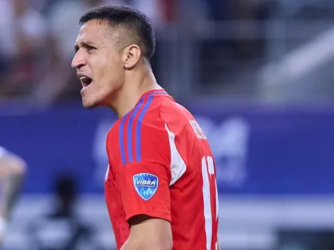 Alexis deja un palo por la preparación de la Roja