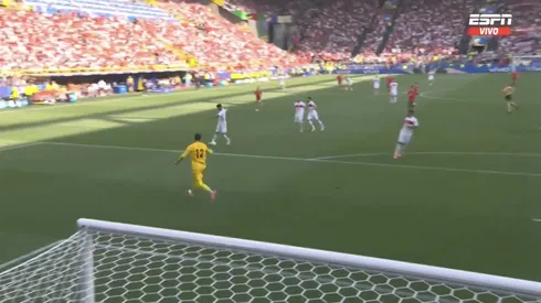 Portugal venció con un increíble autogol de Turquía