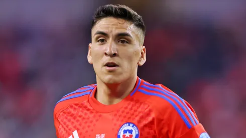 Marcelino tuvo un discreto debut en la Copa América 2024.