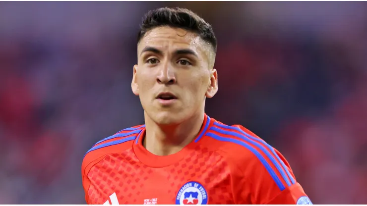 Marcelino tuvo un discreto debut en la Copa América 2024.