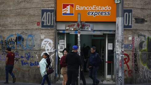 Sucursal de Banco Estado Express