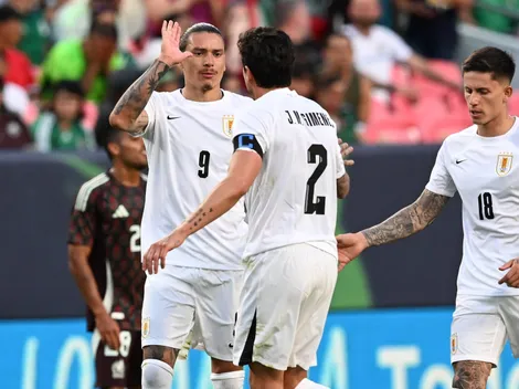 Uruguay vs Panamá 23/06/2024: los pronósticos señalan un triunfo uruguayo