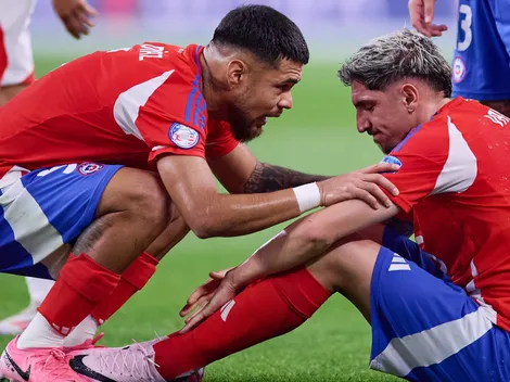 Valdés le da una pésima noticia a la Roja