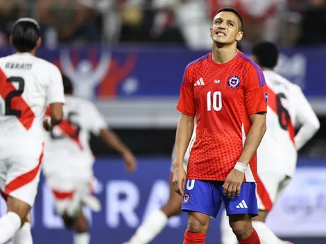 Históricos de la Roja apuntan contra Alexis y Osorio tras el empate