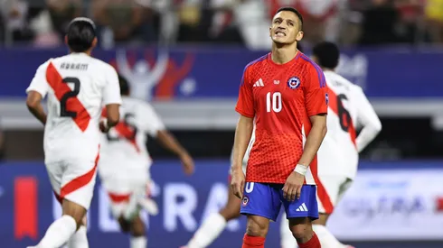 Históricos apuntaron contra Alexis y Osorio