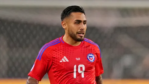 Bolados no tuvo el mejor de los ingresos ante Perú.