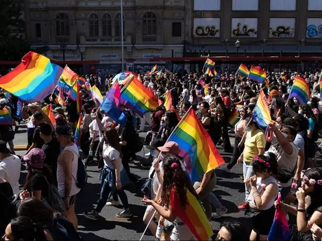 ¿Dónde y a qué hora es la Marcha LGBT?