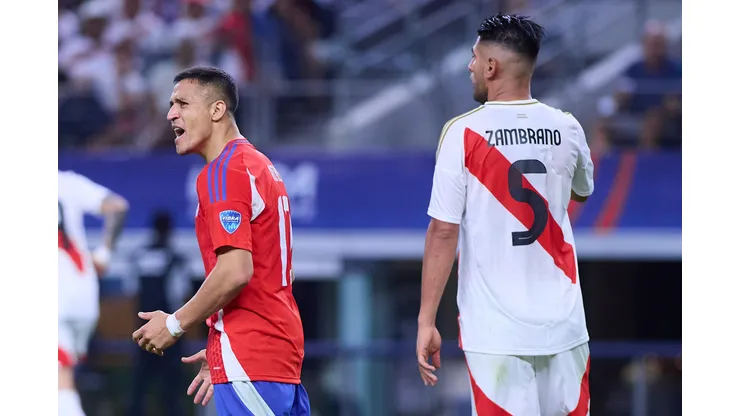 El Clásico del Pacífico.